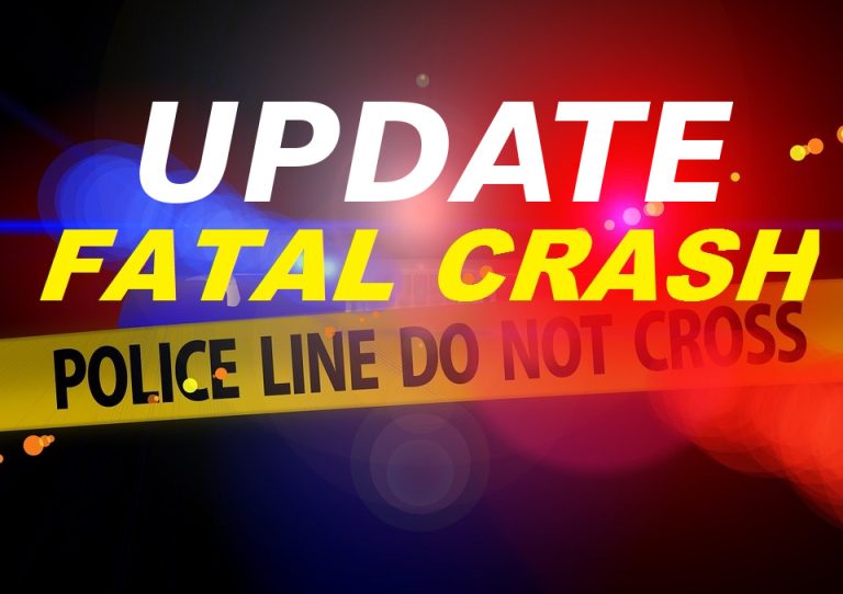 UPDATE:  Auburndale Police Investigating Fatal Crash From Saturday