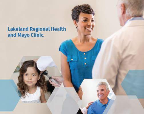 Lakeland Regional Health Joins Mayo Clinic Care Network 