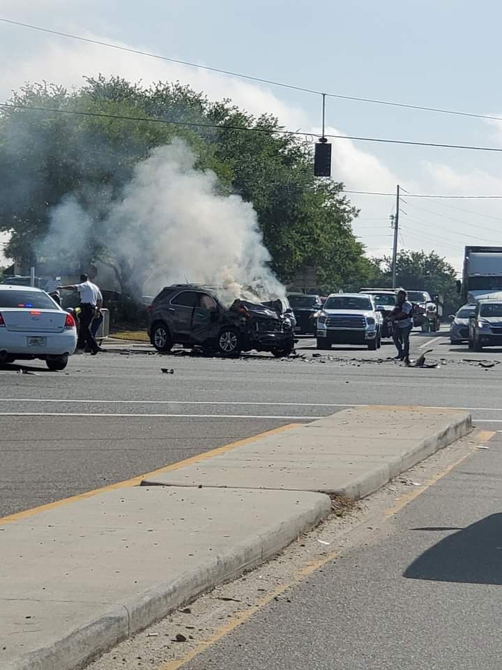 Winter Haven Man Charged With Vehicular Homicide In Fatal Crash On Hwy 27 In Lake Wales