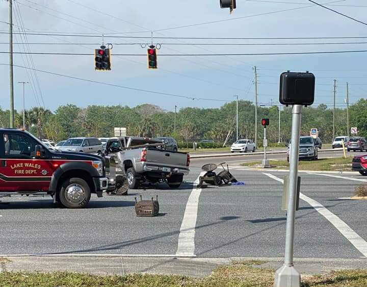 Winter Haven Man Charged With Vehicular Homicide In Fatal Crash On Hwy 27 In Lake Wales