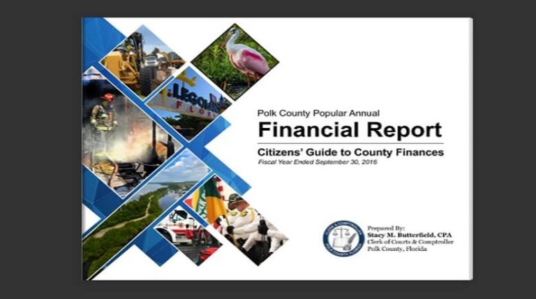 Citizen’s Guide to County Finances Now Available