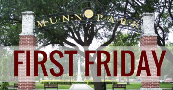 Fun Friday:  Lakeland First Friday
