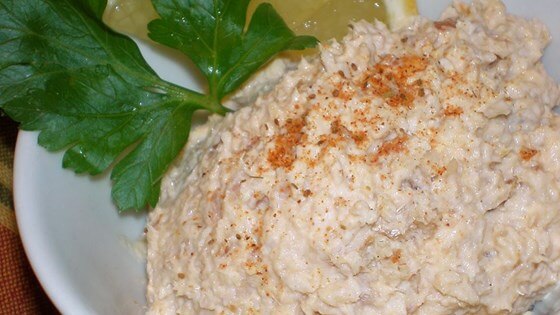 Cooking On The Ridge: Smoked Fish Dip