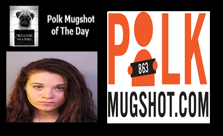 Polk Mugshot of The Day – June 14, 2016