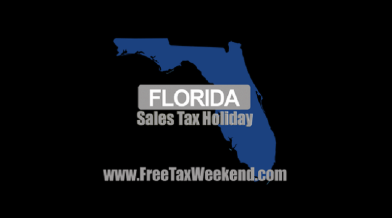 Florida Tax Free Weekend 2016 – Florida Sales Tax Holiday 2016