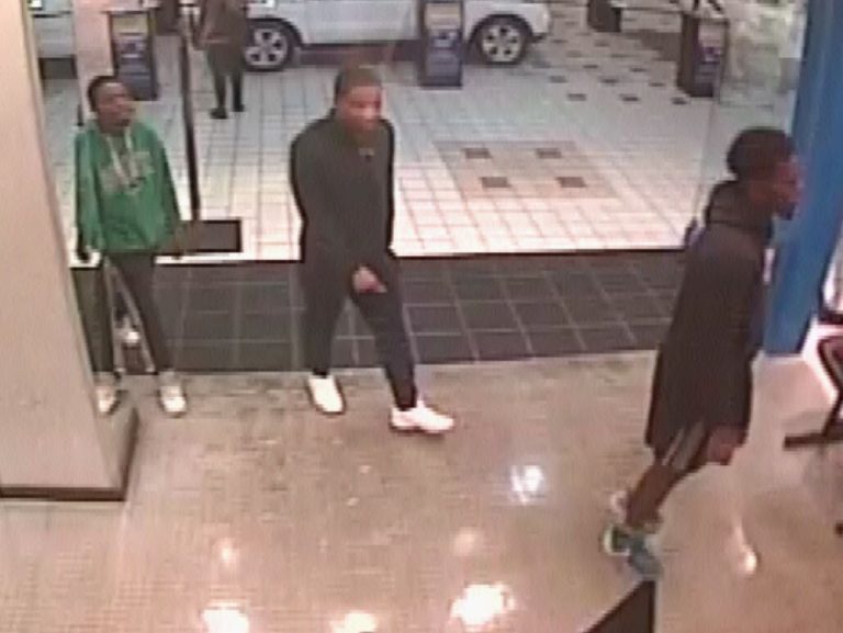 Help Identify These Suspects Who Stole Shoes from Foot Action