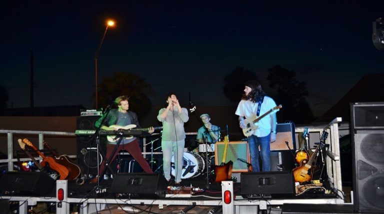 It Was A Rockin’ Good Time at Saturday’s “Rock’n Block Party” In Winter Haven