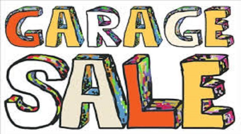 Benefit Garage Sale – Saturday April 29 8AM to 1PM Lake Wales