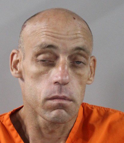 Convicted Sex Offender Goes On Crime Rampage Ramming Multiple Vehicles With A Truck & Assaulting People With A Gun In Lakeland