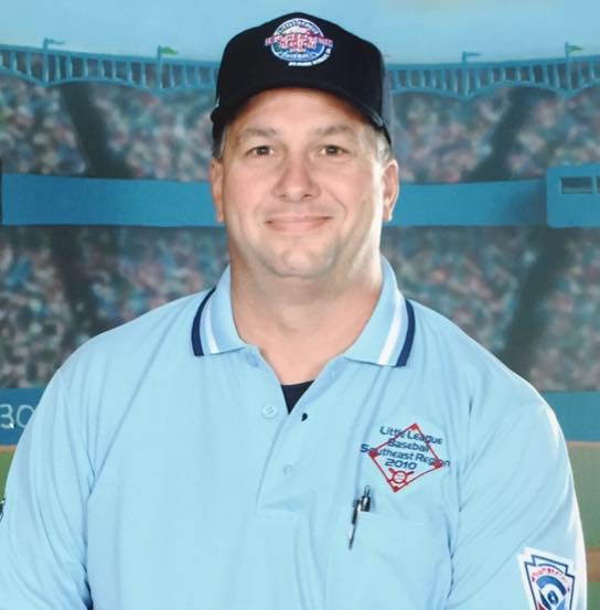 Lake Wales Little League Volunteer Umpire Selected for Little League World Series