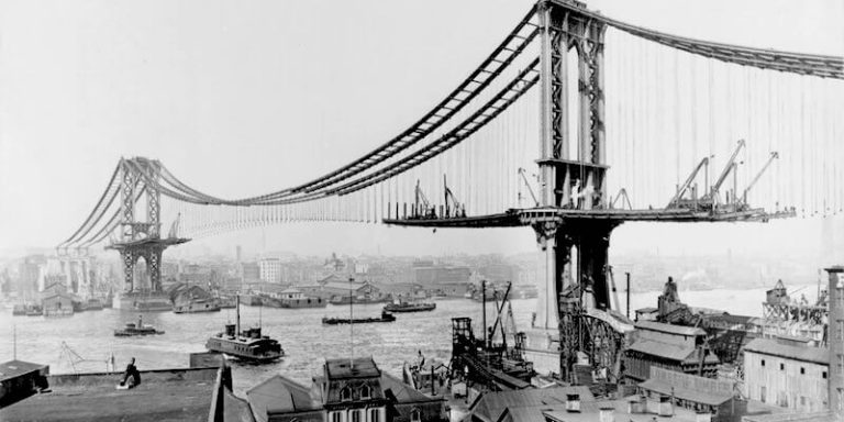 This Day in History – January 5, 1933 – Golden Gate Bridge is Born