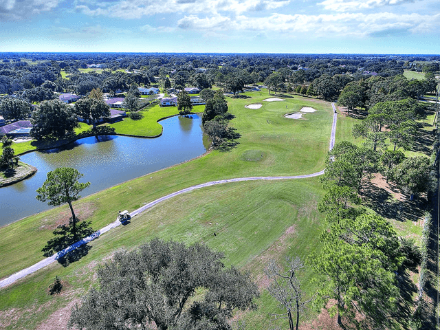 Cypresswood Golf and Country Club in Winter Haven