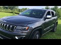 2017 Grand Jeep Cherokee Review