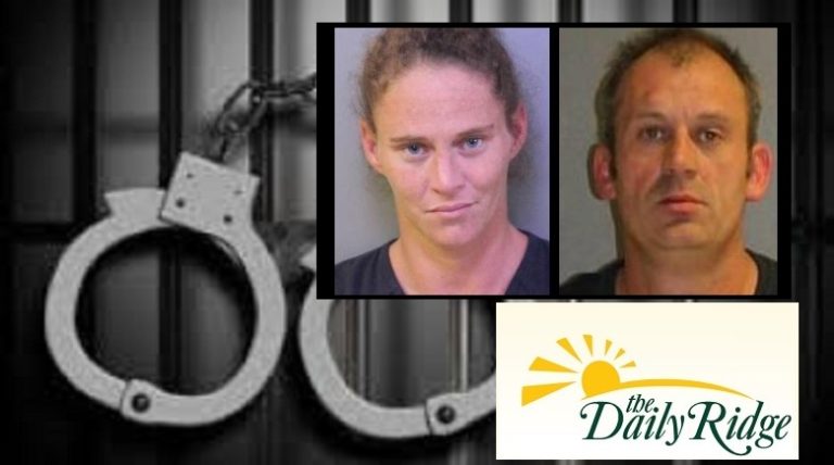 Volusia County Couple ID’d for Hit & Run, Both Are Now In Custody