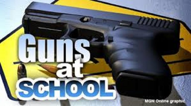 Student Found With Handgun at Southwest Middle School