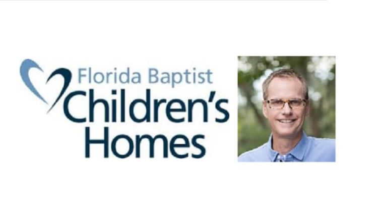 Gov. Scott Reappoints President of Florida Baptist Children’s Homes to Statewide Council