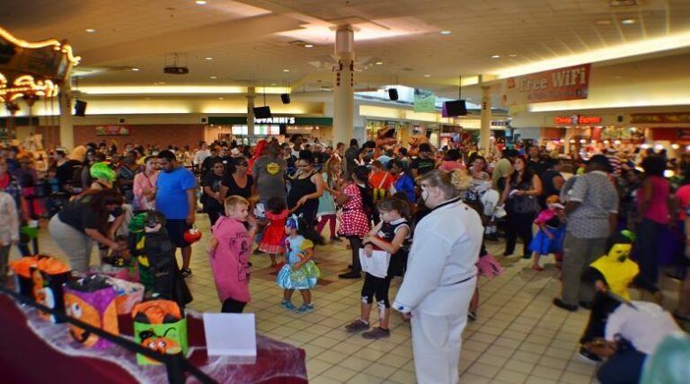 Spooktacular Mall-O-Ween at Eagle Ridge Mall a Big Hit with Kids and Families