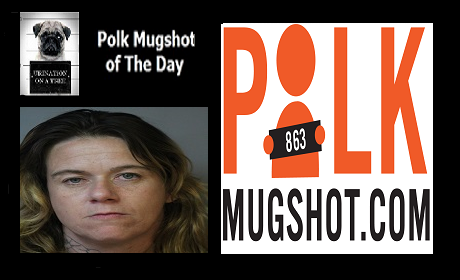 POLK MUGSHOT OF THE DAY – APRIL 27, 2016