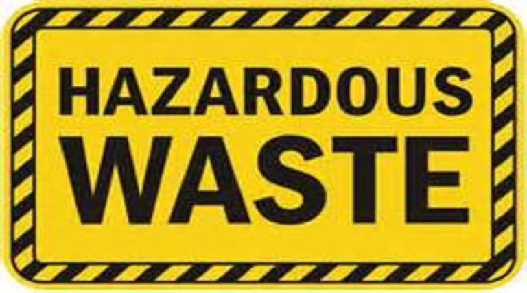 Household Hazardous Waste Collection Event in Lakeland