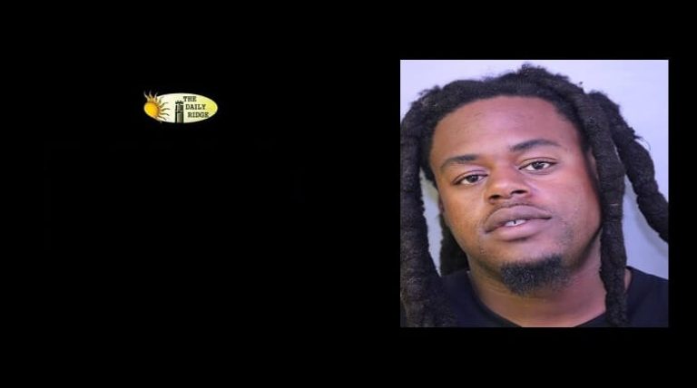 Haines City Man Arrested After Striking HCPD Officer In The Head With Football Trophy
