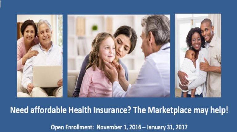 LWMC OFFERS FREE INFORMATION SESSION ON HEALTH INSURANCE MARKETPLACE