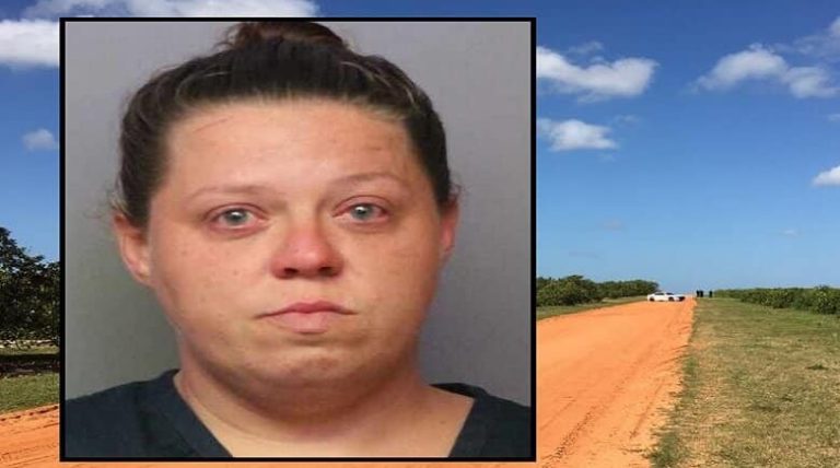 Homicide Detectives Arrest Lakeland Woman For First Degree Murder of Joseph Witherington