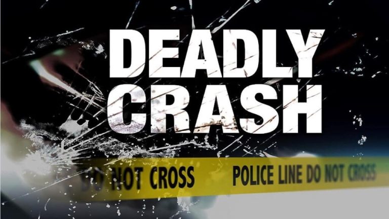 Polk Deputies Working Fatal Crash Near Washington Ave. In Lake Wales