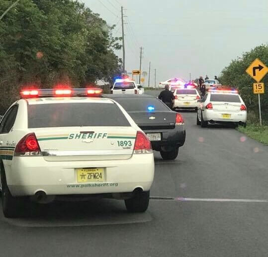 Suspect Killed In Polk County Deputy Involved Shooting