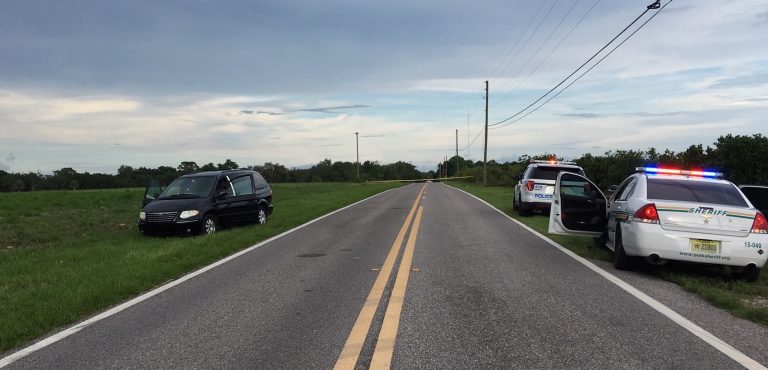 Suspect Shot In Deputy Involved Shooting Near Carl Boozer Rd. In Polk County