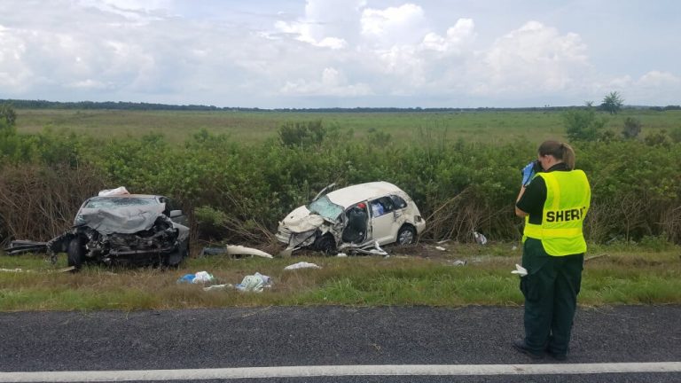 Polk County Sheriff Confirms One Person Killed In Cypress Gardens Blvd Crash