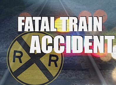 Polk County Homeless Man Struck & Killed By Train