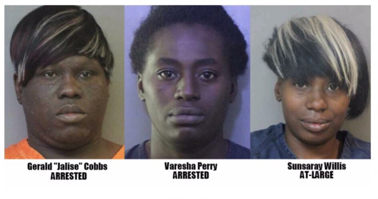 2 Suspects Arrested & Another Sought In Lakeland Racketeering Case