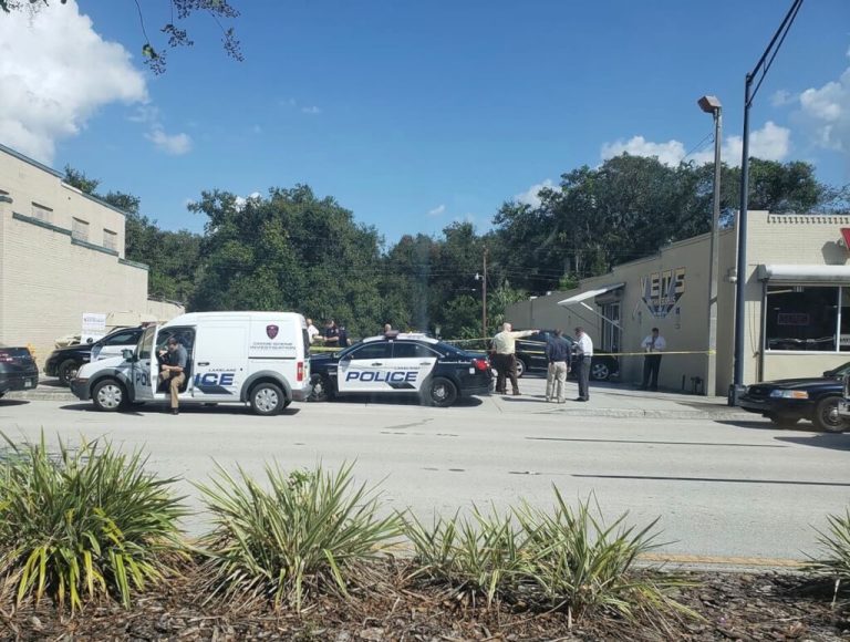 One Person Killed In Shooting At Army Navy Store In Lakeland