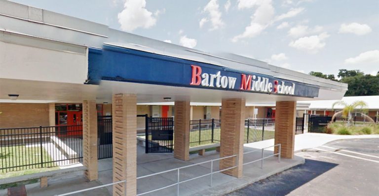 2 Girls Planned Knife Attack’s At Bartow Middle School