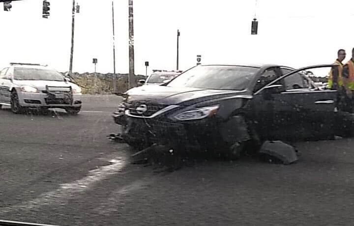 Fleeing Suspects Captured By Police In Crash On Cypress Gardens Blvd & Hwy 27