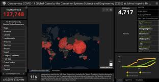 Fake CoronaVirus Map Infecting Computers:  Here is how you can protect yourself.