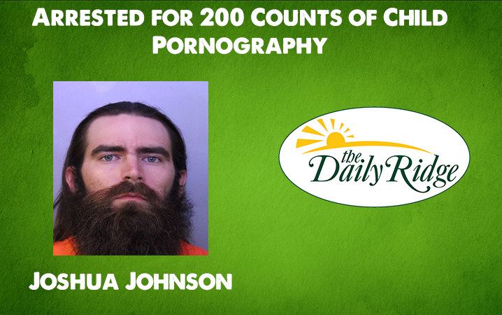 Davenport Man Arrested For 200 Counts Possession Of Child Pornography