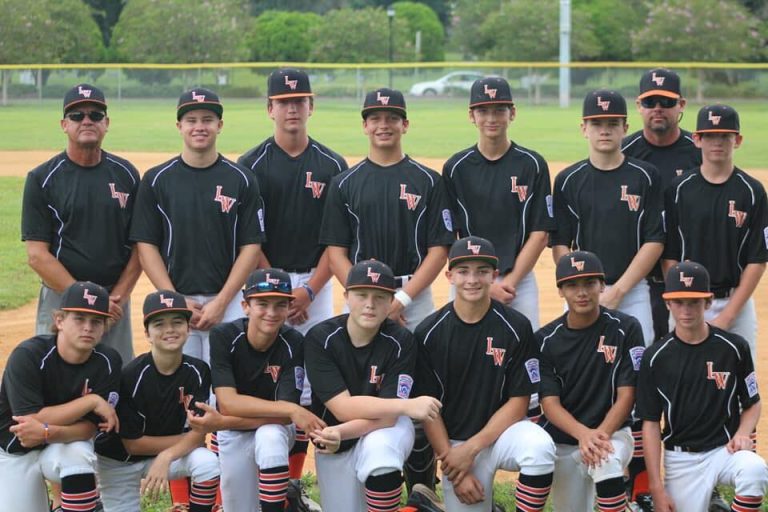 Lake Wales Little League Junior All Star Team Headed to State