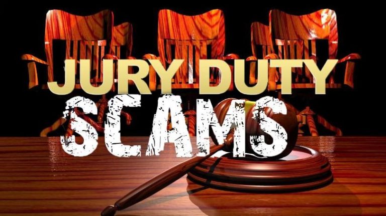 Jury Scams Reappear in Polk County