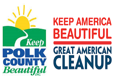 keep polk and america county beautifu