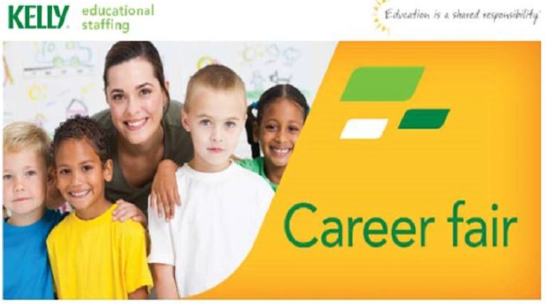 Kelly Educational Staffing Career Fair February 22nd