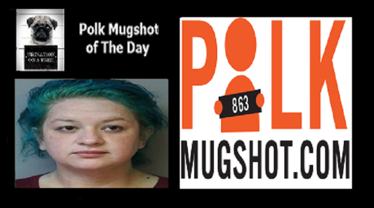 POLK MUGSHOT OF THE DAY – MARCH 11, 2016
