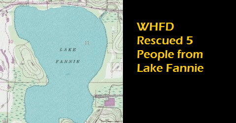 lake fannie rescue