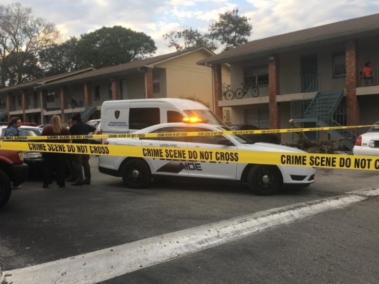Lakeland PD is Conducting Investigation into Homicide at Lakeland Manor Apartments