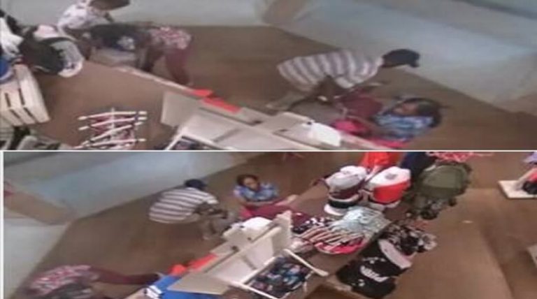 Lakeland Police Need Help To Identify Suspects of Theft