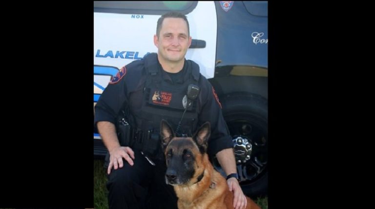 Lakeland Police Officer Arrested on Suspicion of Driving Under the Influence in Okaloosa County