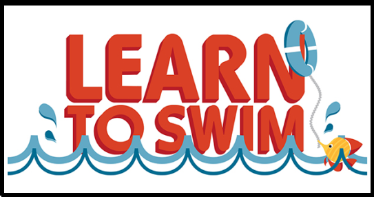 learn to swim