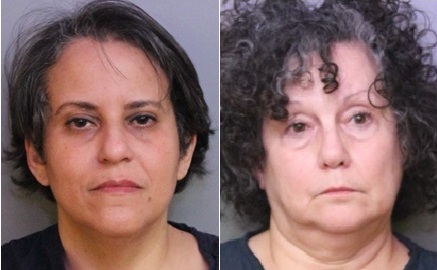 Two Nurses Arrested Overnight For DUI
