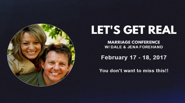 Let’s Get Real Marriage Conference in Lake Wales