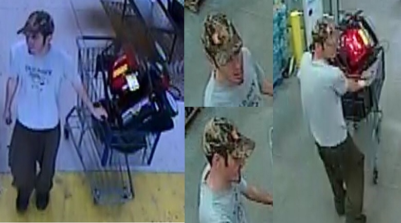 Lake Wales Police Need Help Identifying This Suspect